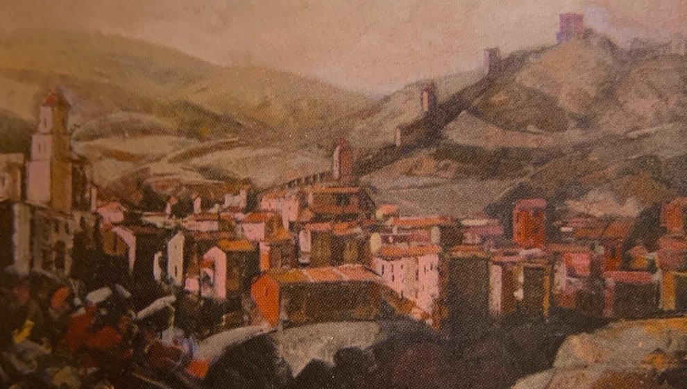 Obra de Joaquín Rubio