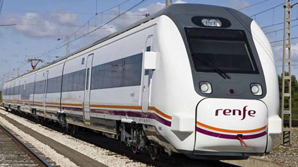 Tren de Renfe