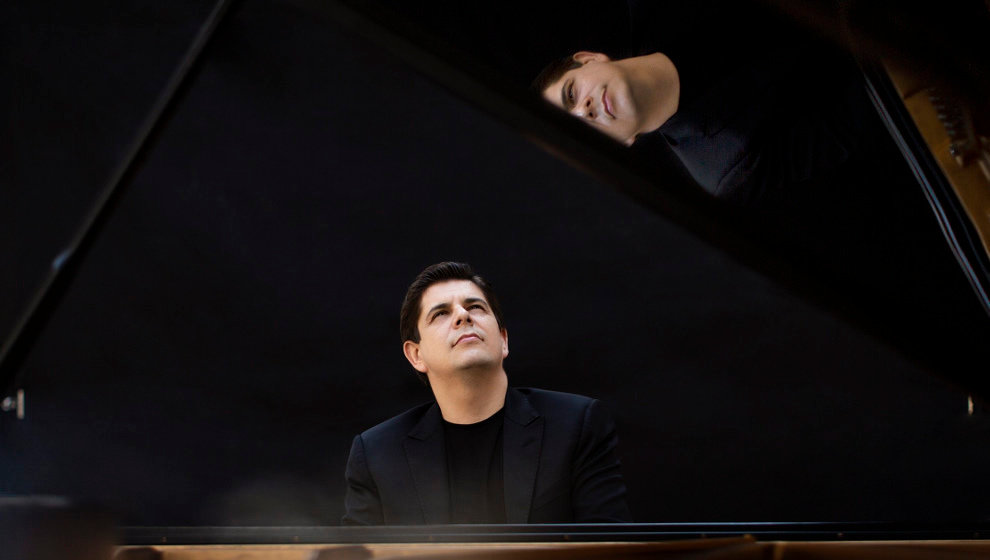 El pianista Javier Perianes