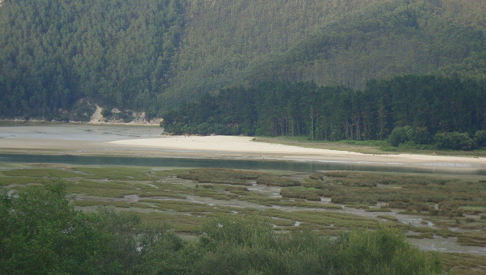 Playa El Sable de Tina Menor | Foto: Wikipedia