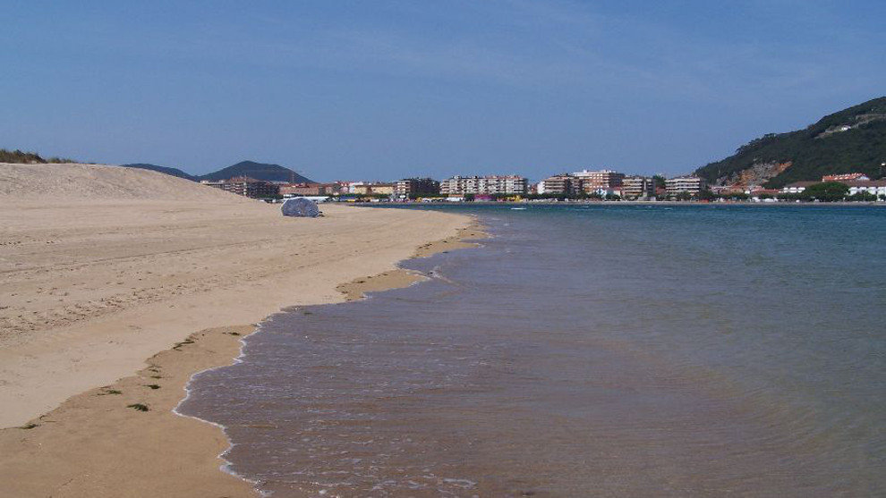 Playa Salvé de Laredo