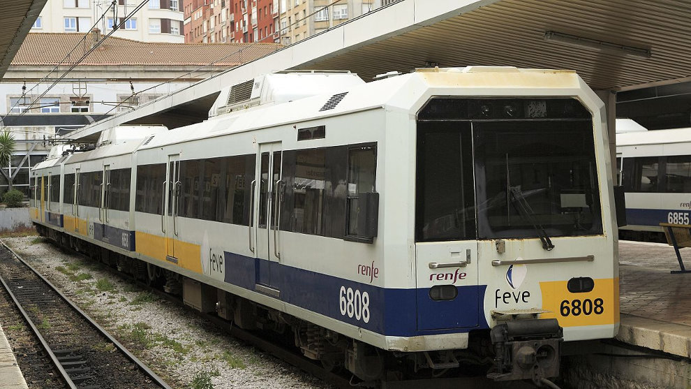 Tren de Feve