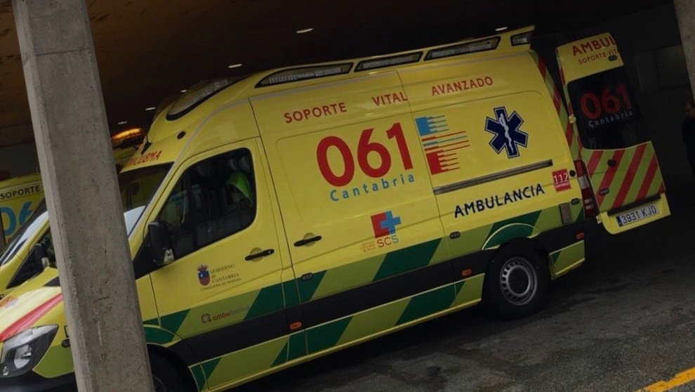 ambulancia