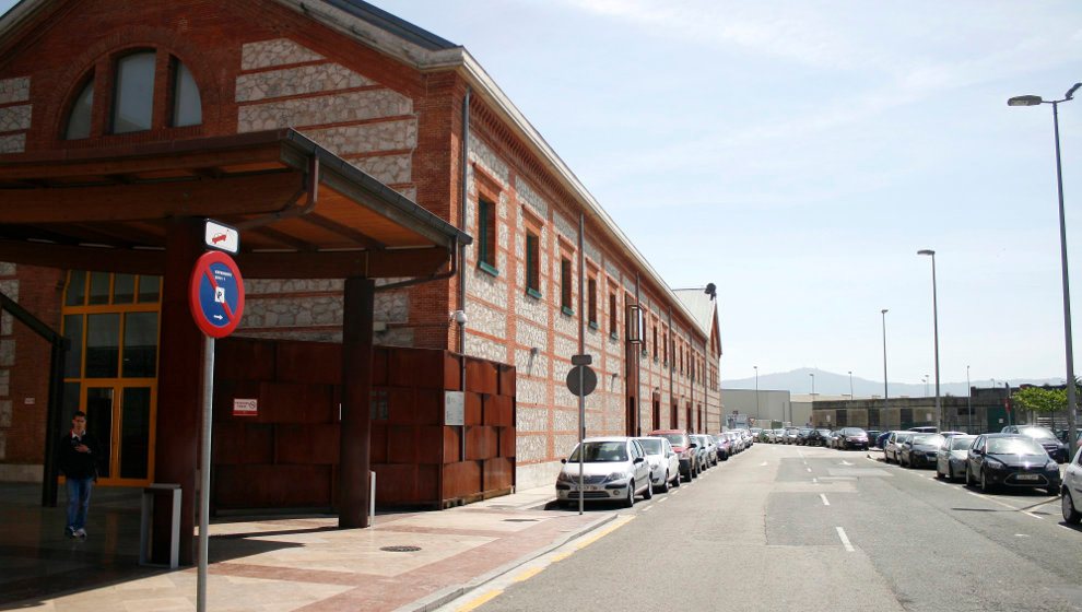 Biblioteca Central de Cantabria