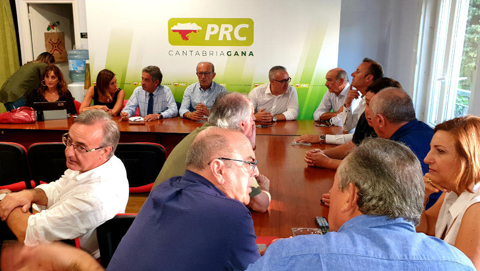 Comité Ejecutivo del PRC