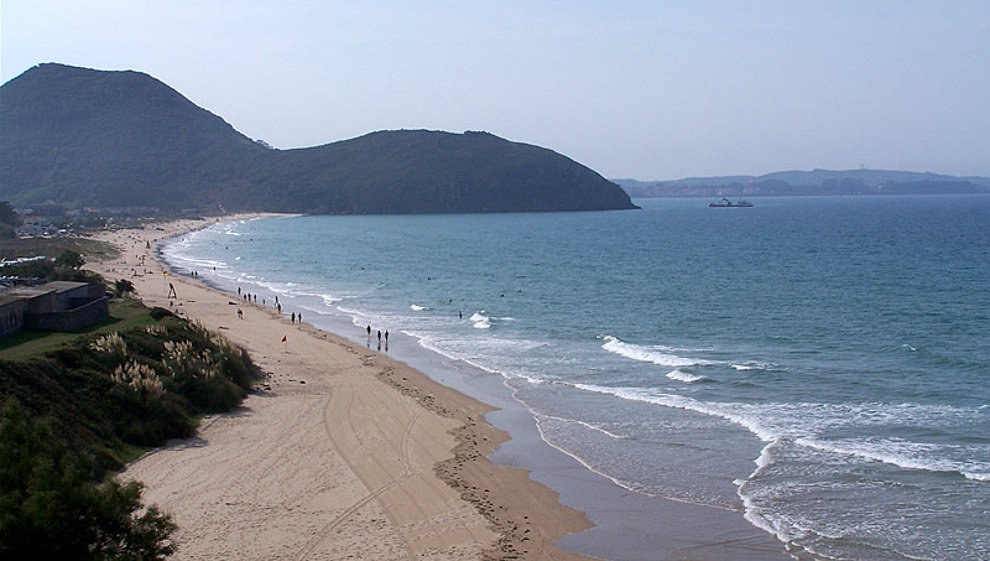 Playa de Berria