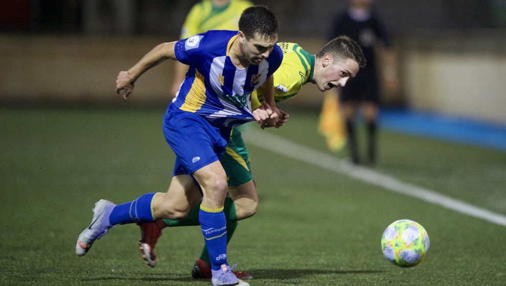 El Tropezón no ha logrado pasar de fase en la Copa Federación