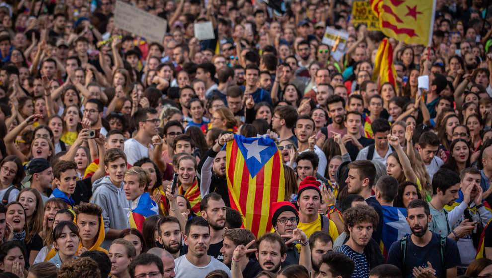 manifestación