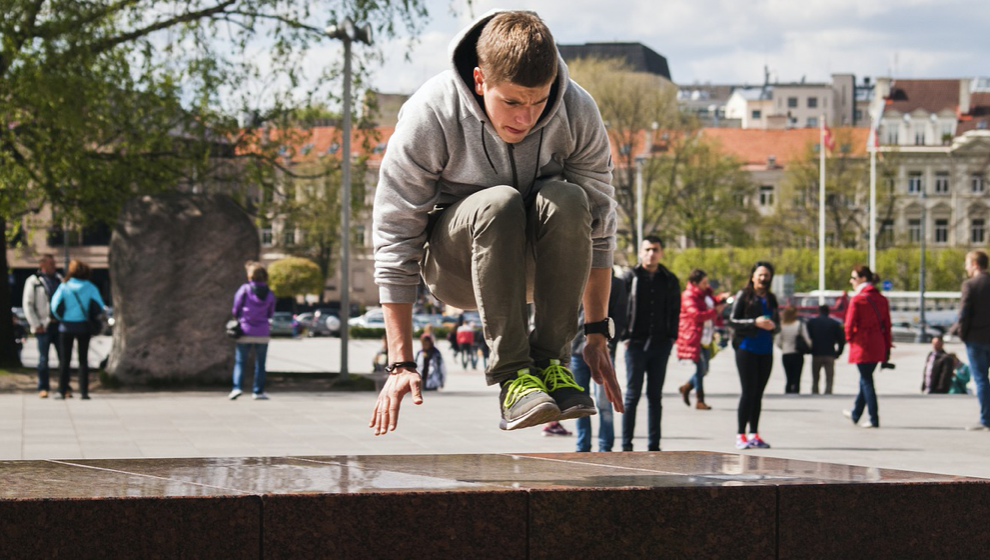 Parkour