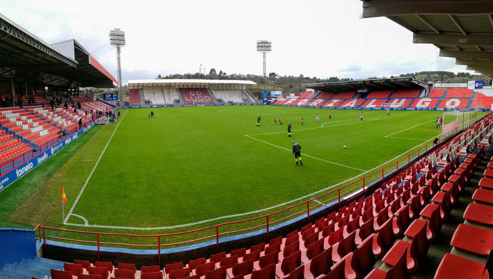 Estadio Anxo Carro