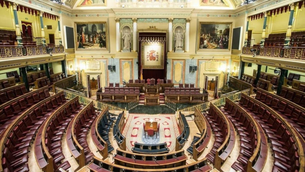 Congreso de los Diputados