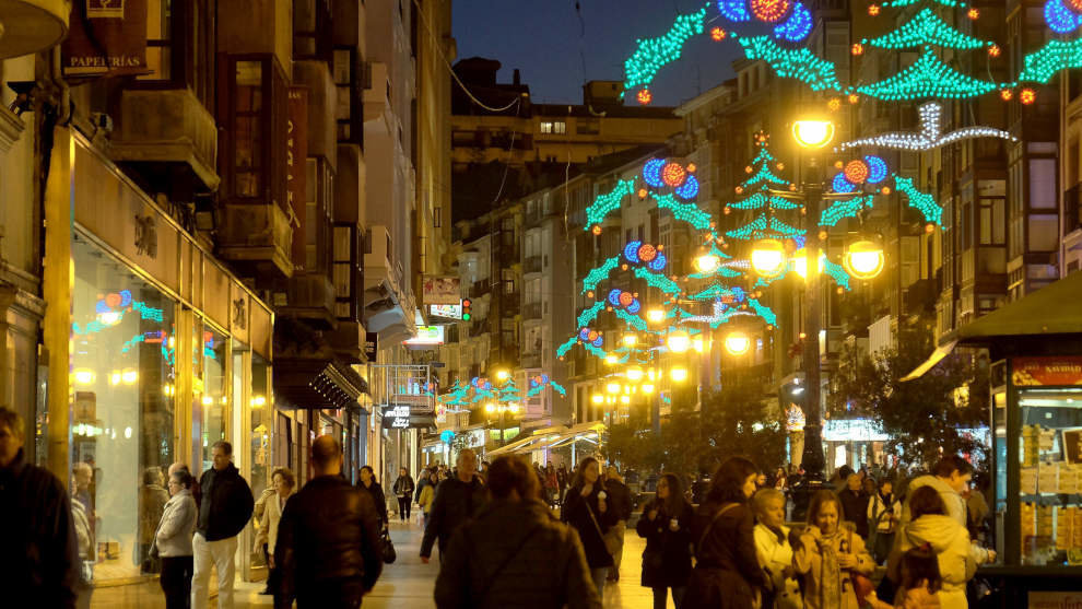 Navidad en Santander