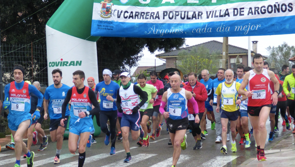 Carrera Popular Villa de Argoños