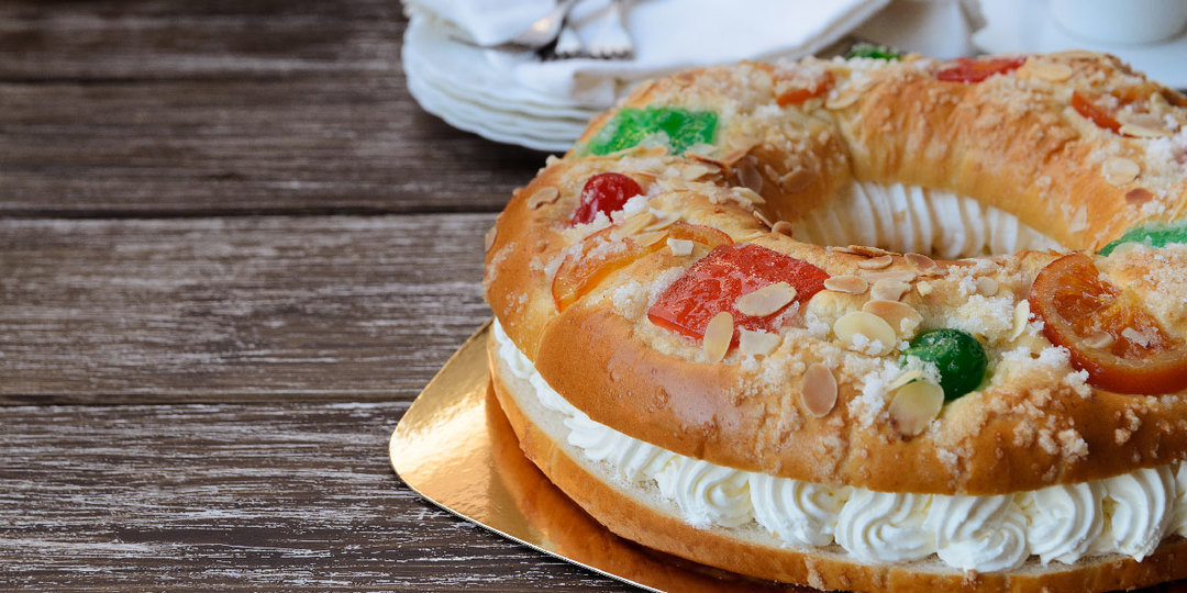 Roscón de Reyes