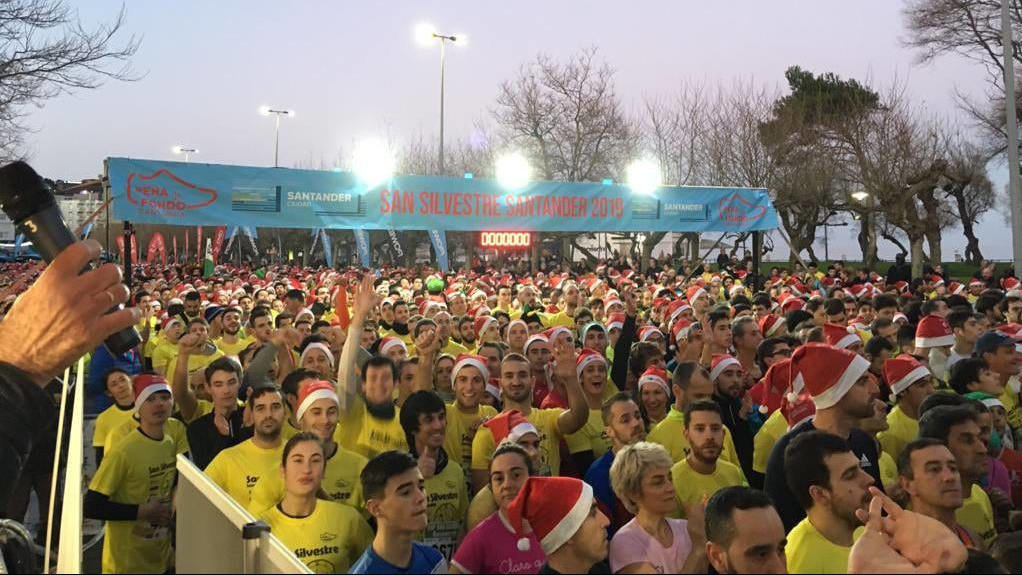 San Silvestre de Santander | Foto: Archivo