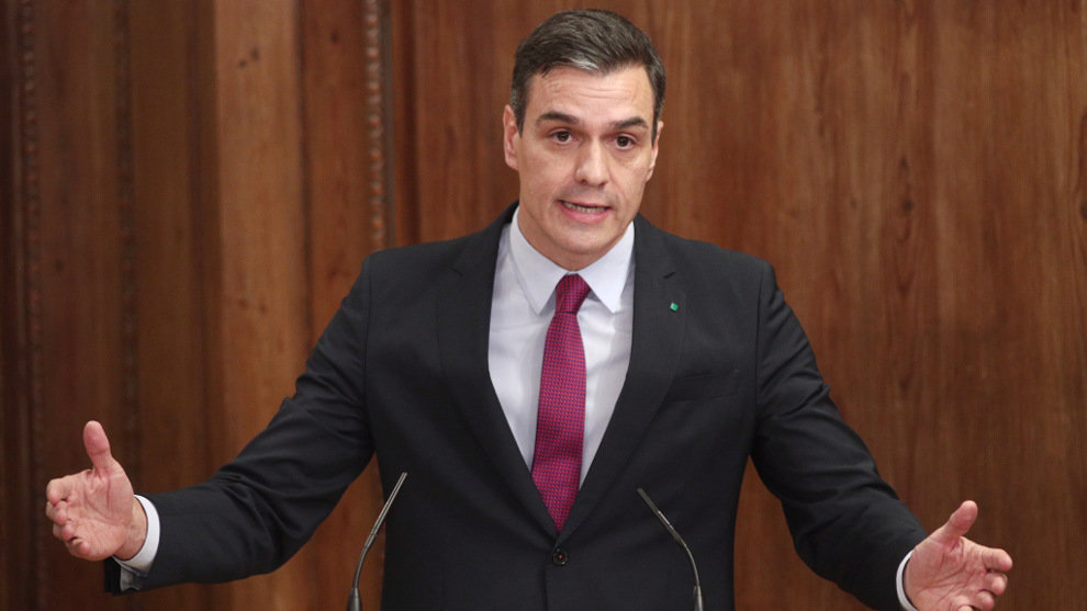 Pedro Sánchez