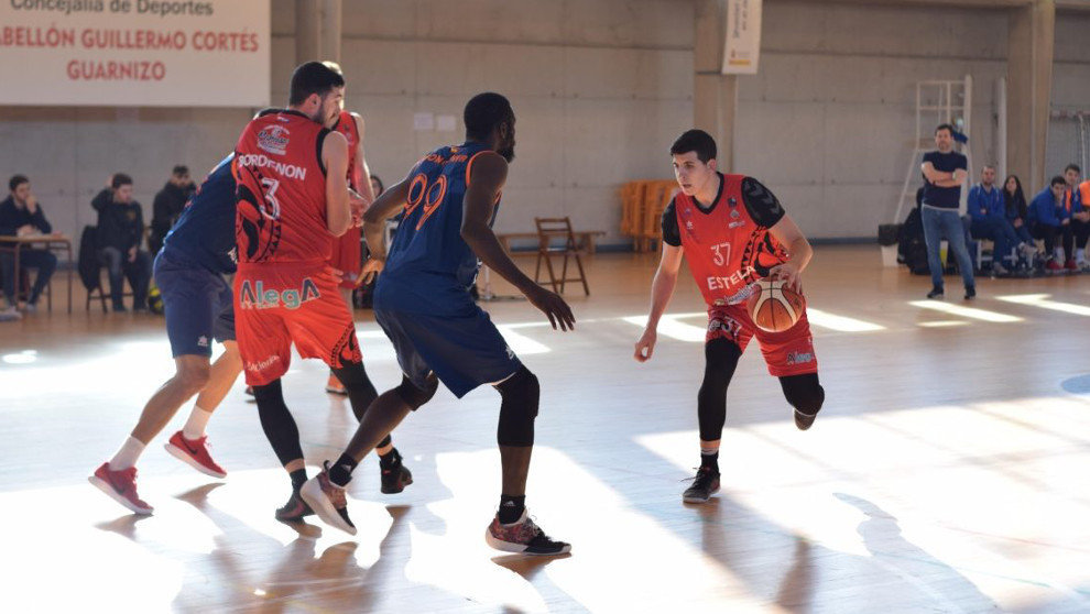 baloncesto estela