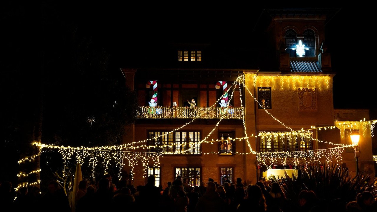 Palacio de Albaicín_Navidad 2019