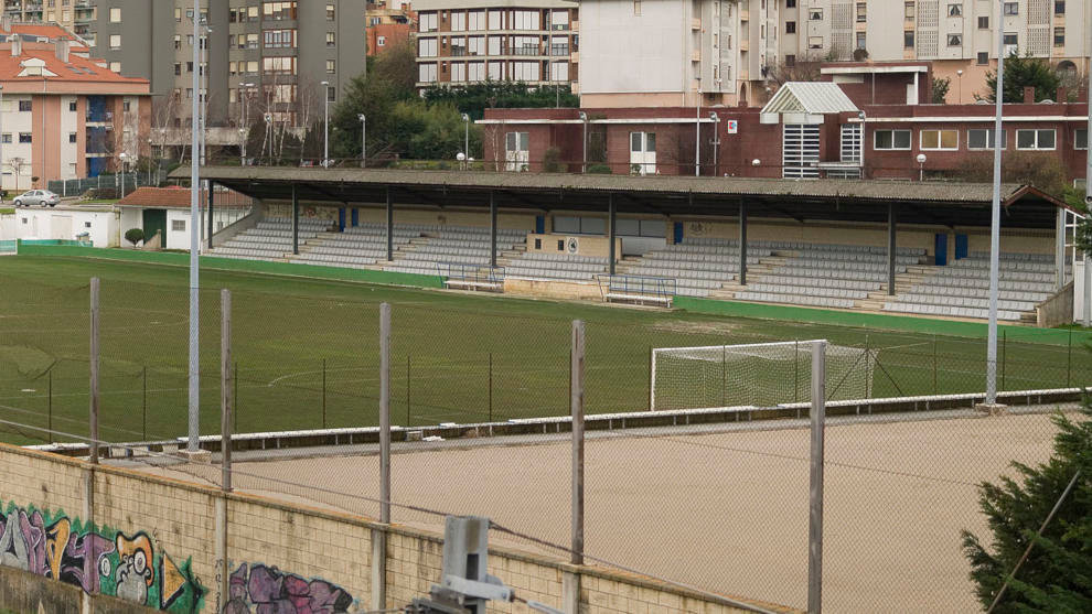 Campo de fútbol de La Planchada