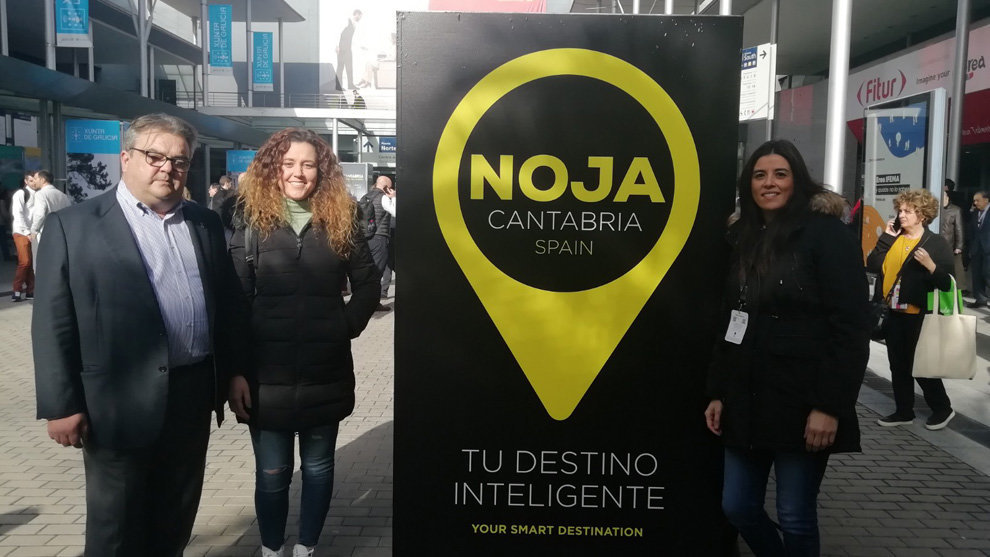 Noja vuelve a estar presente en Fitur