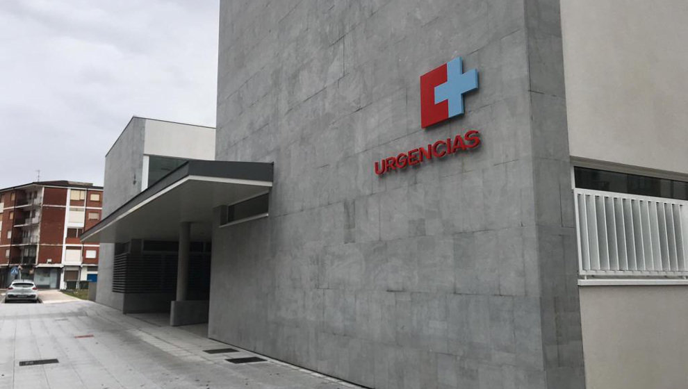 Centro de salud de Santoña
