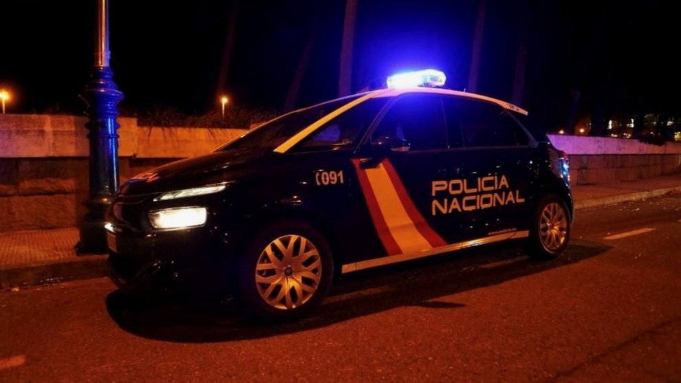 Policía Nacional