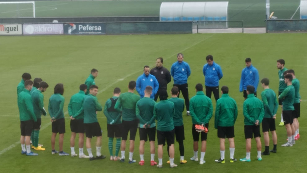 entrenamiento