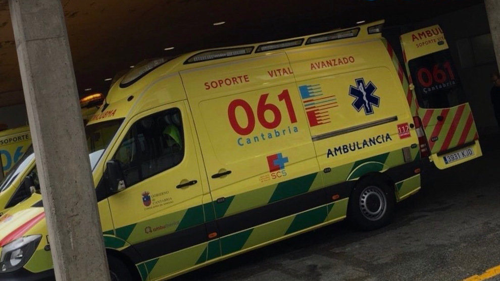 Ambulancia