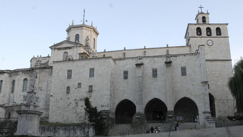 Catedral de Santander