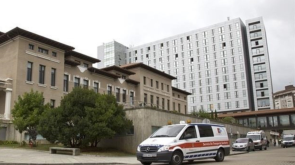 Hospital Universitario Marqués de Valdecilla