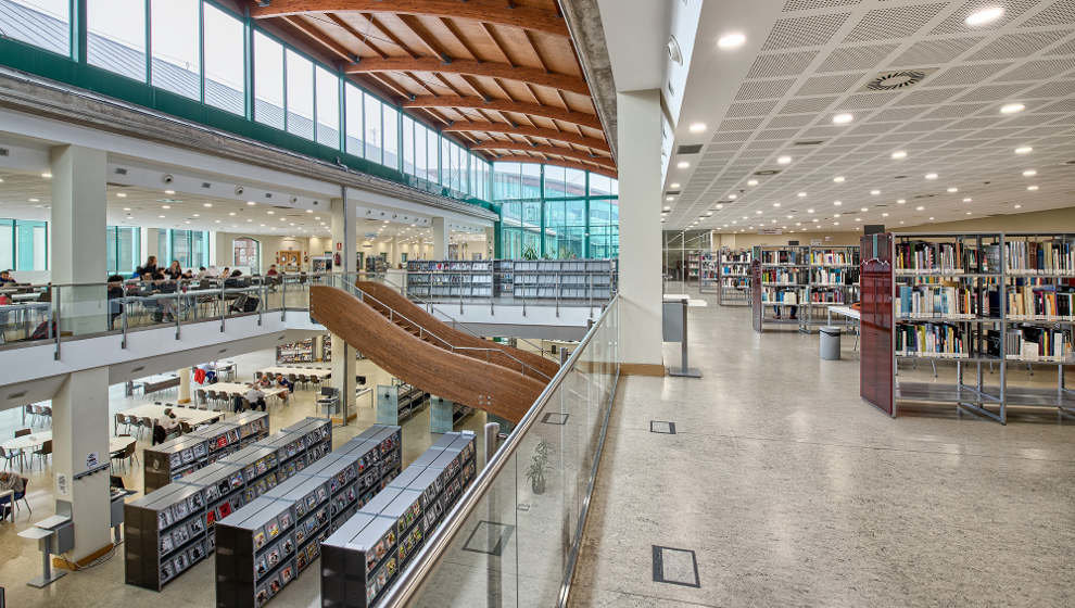 Biblioteca Central de Cantabria