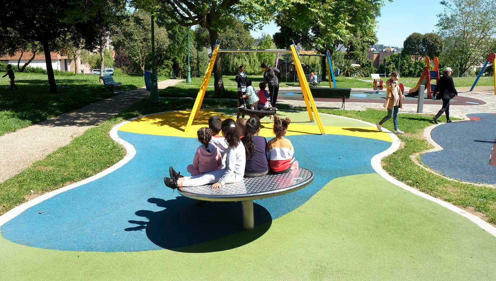 Parque Infantil de Santander