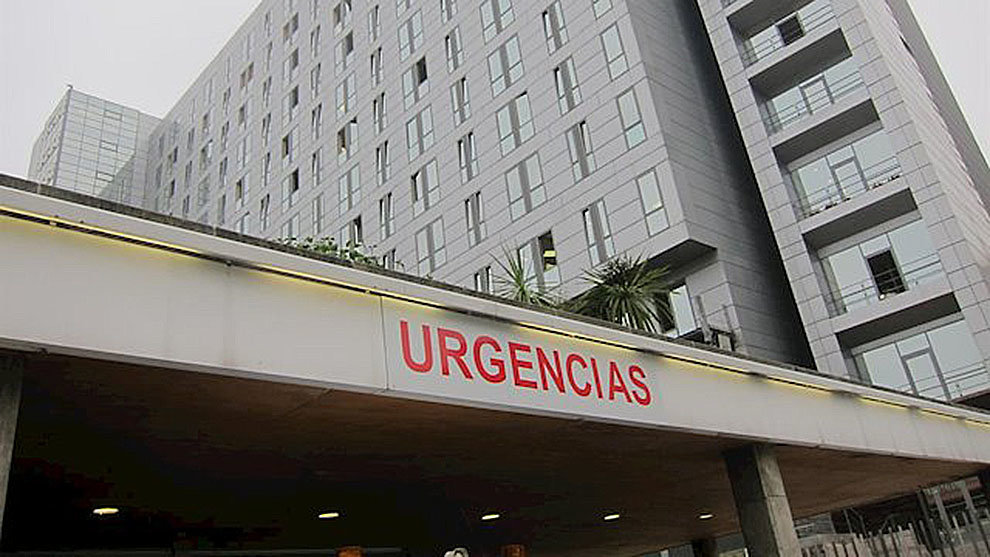 Urgencias de Valdecilla