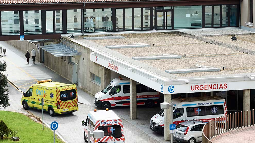 Hospital Universitario Marqués de Valdecilla