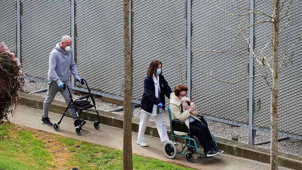 Cantabria ha aumentado los casos por los test rápidos