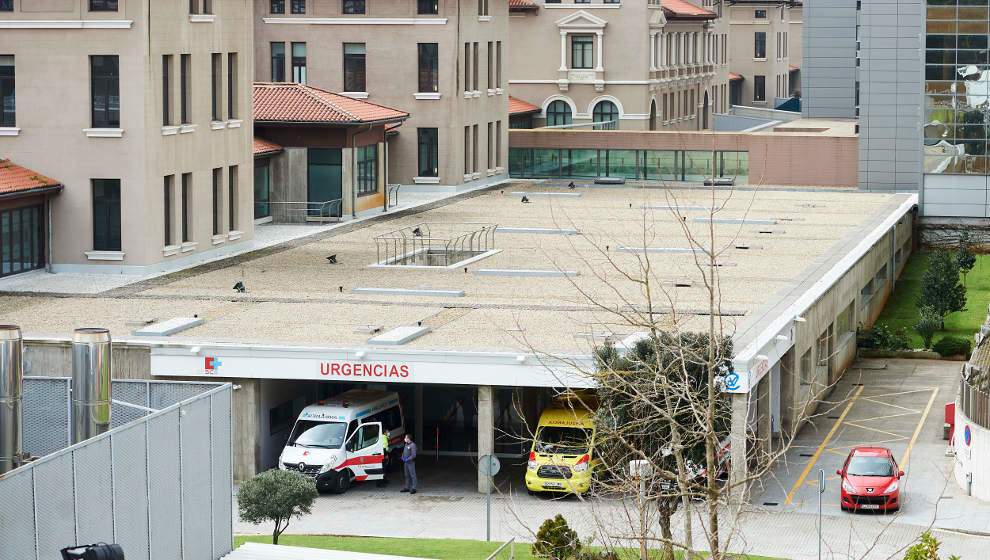 Hospital Universitario Marqués de Valdecilla