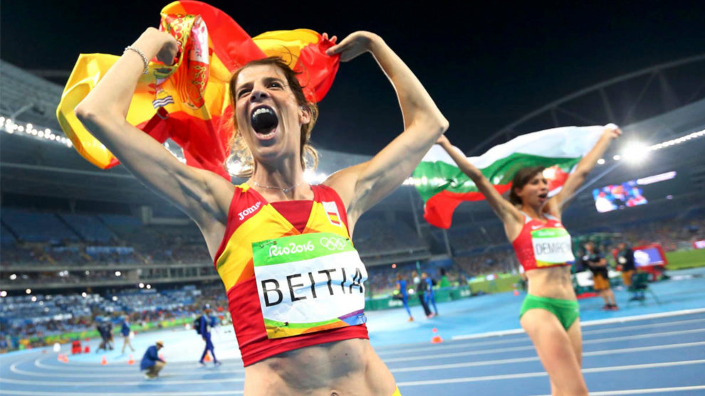 Ruth Beitia