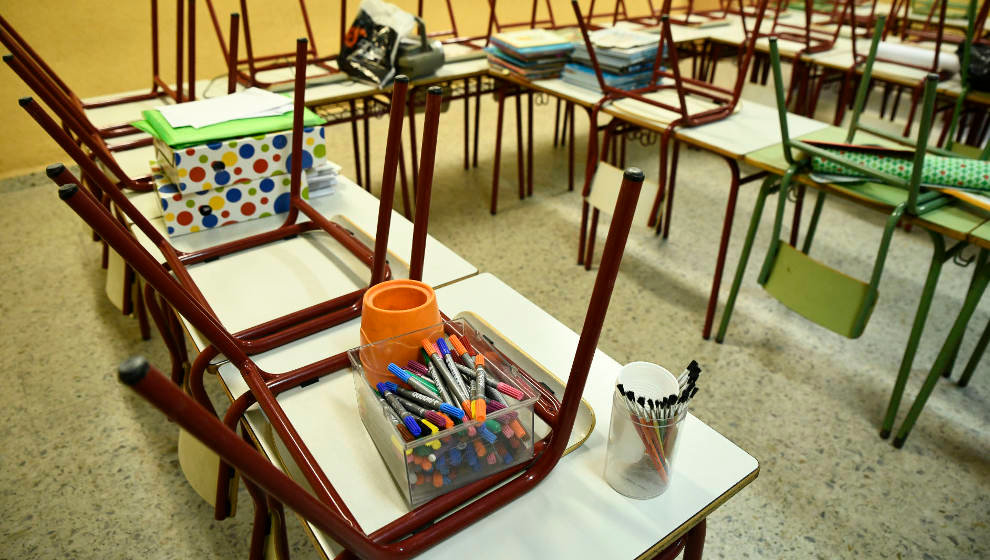 Aula de Educación Infantil