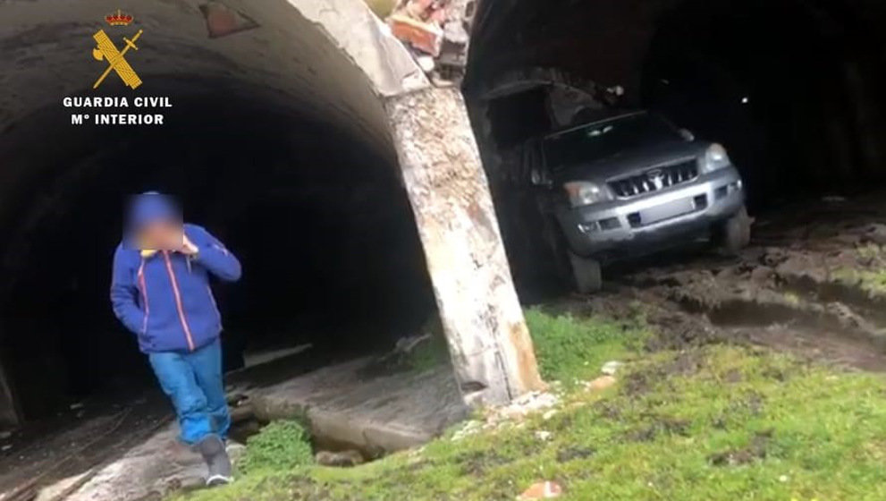 Gijonés detenido tras ser sorprendido en Picos de Europa en tres ocasiones durante el estado de alarma