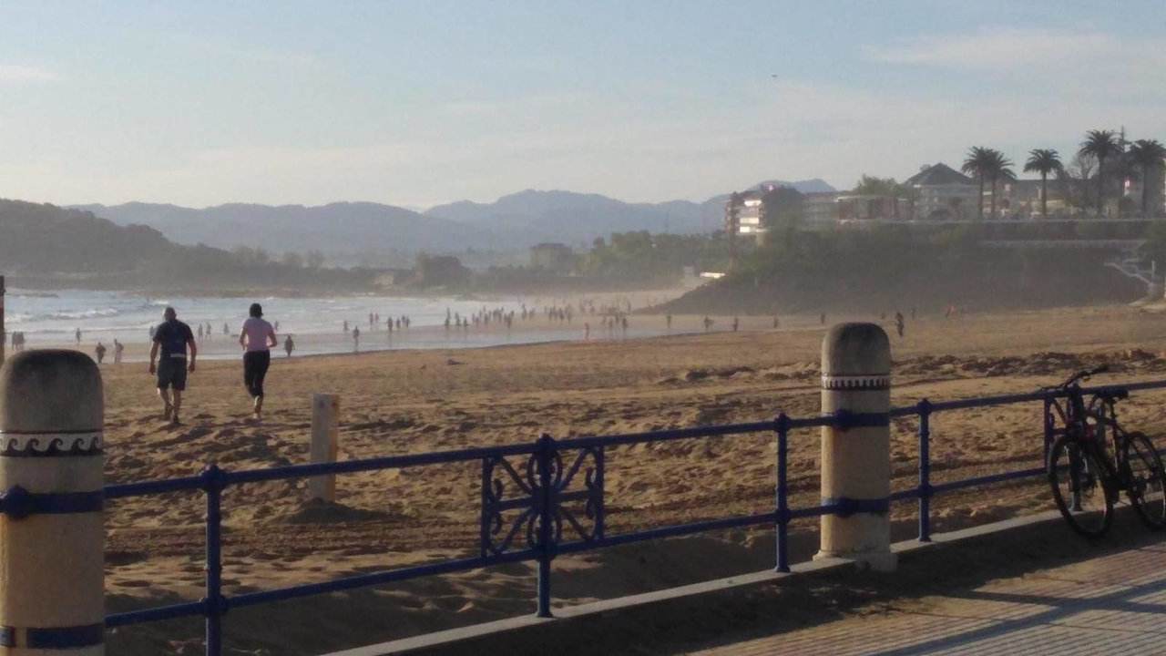 Playa del Sardinero