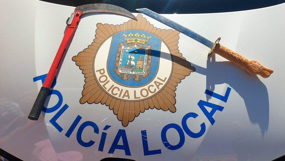 Policía Local