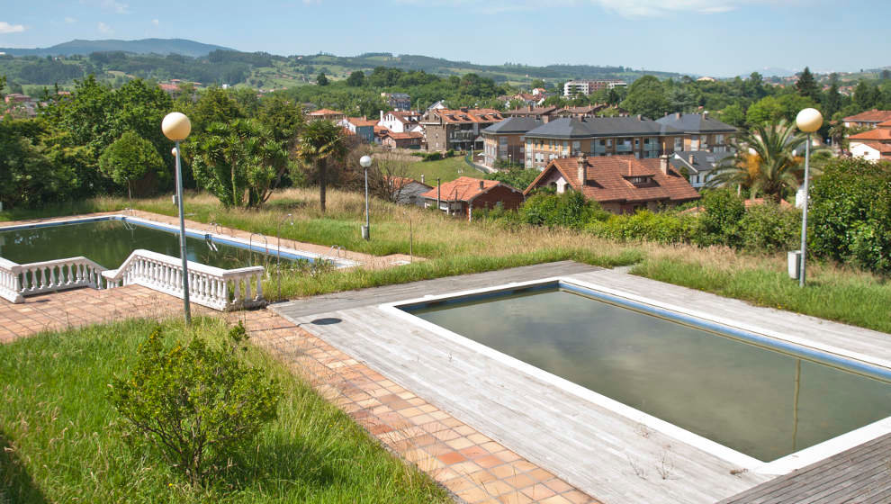 Piscinas municipales de Reocín