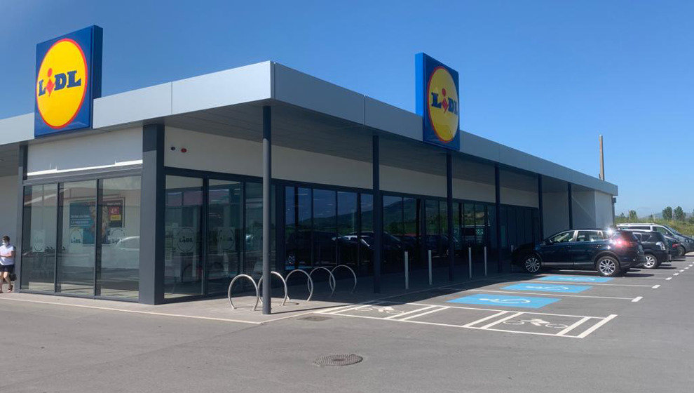 Supermercado Lidl