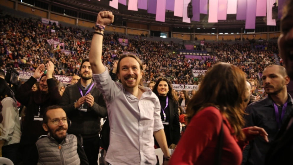 Pablo Iglesias