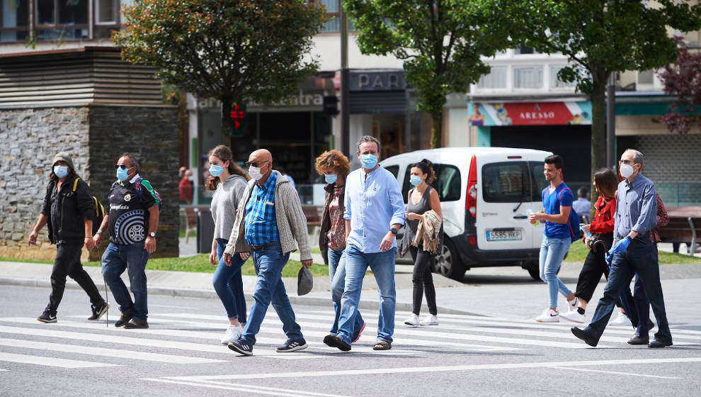 Los políticos alertan de la necesidad de mantener la distancia de seguridad