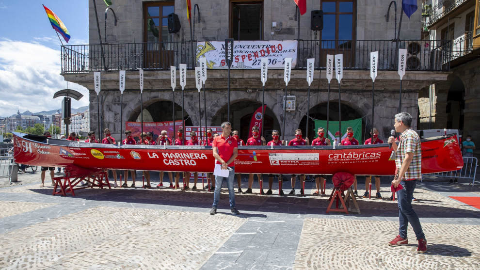 Presentación Marinera de Castro