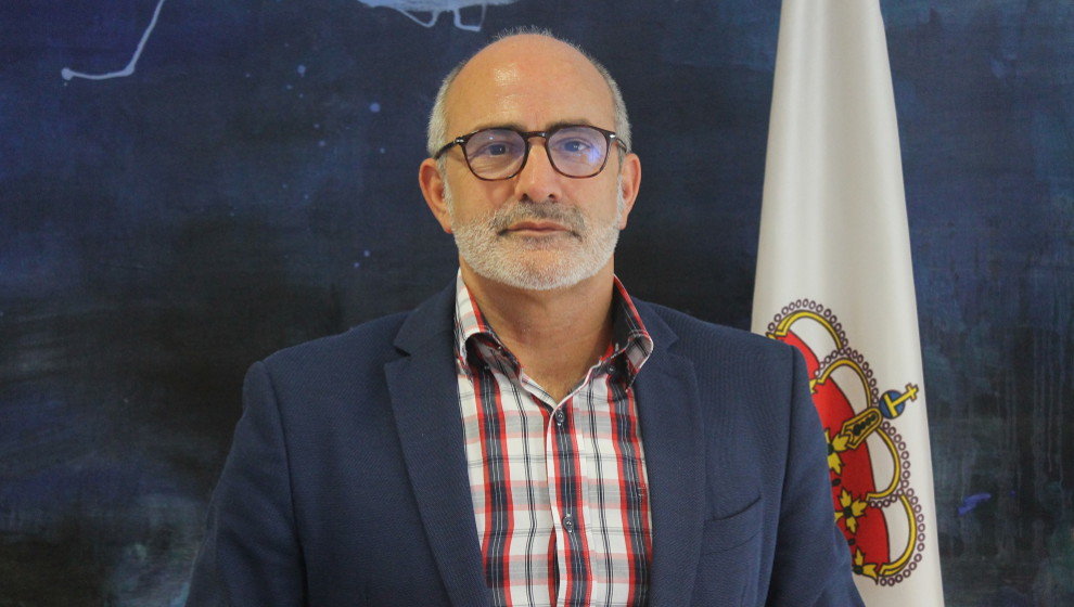 El consejero de Sanidad, Miguel Rodríguez | Foto: edc