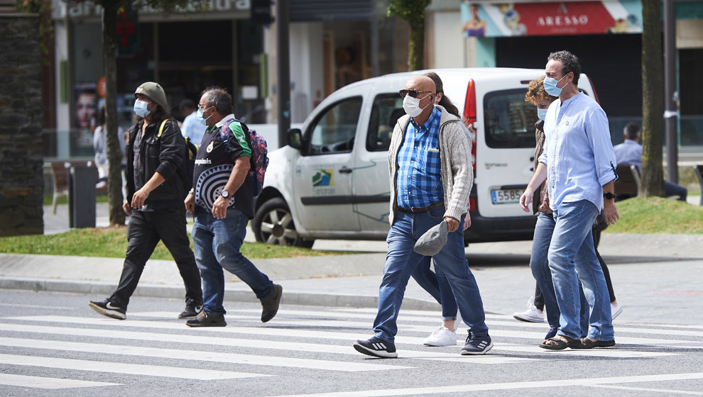 Cantabria ha pasado a nivel de alerta 2