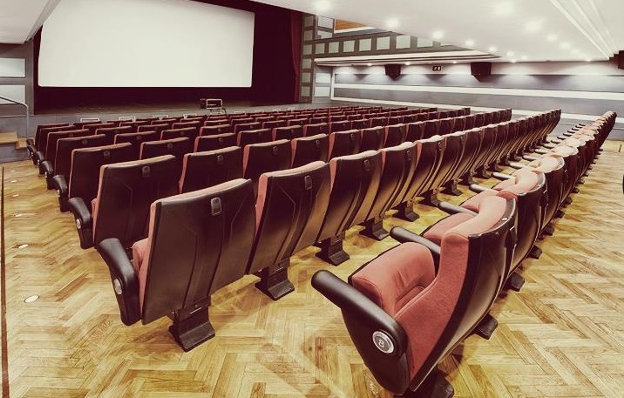 Sala de la Filmoteca Regional