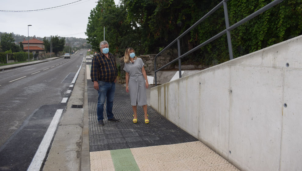 Visita del fin de las obras